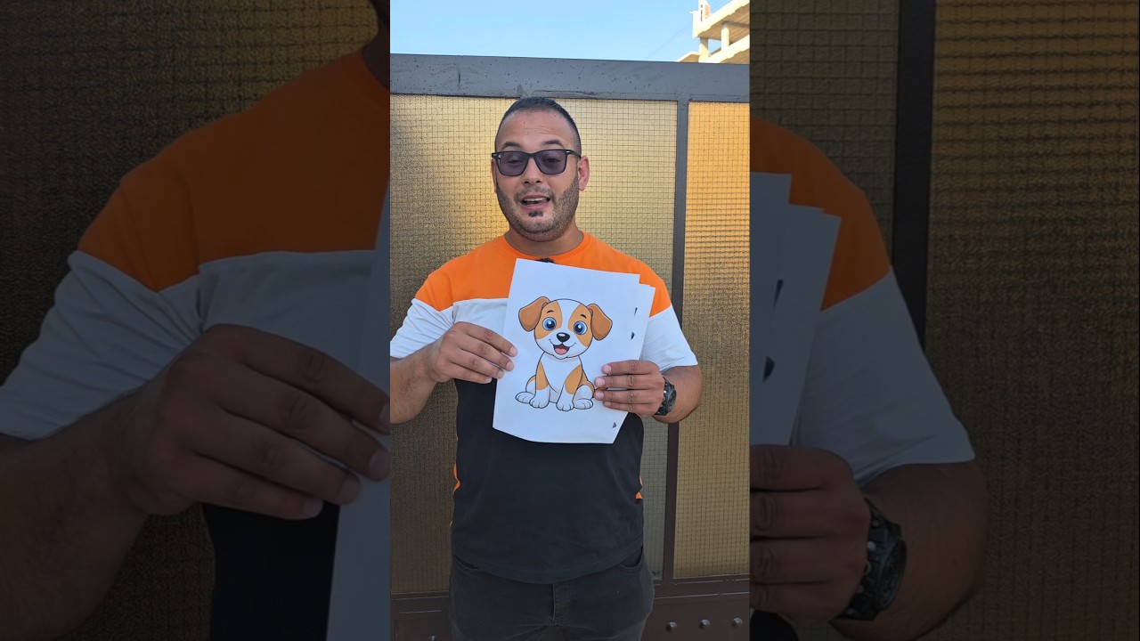 تقليد أصوات الحيوانات !