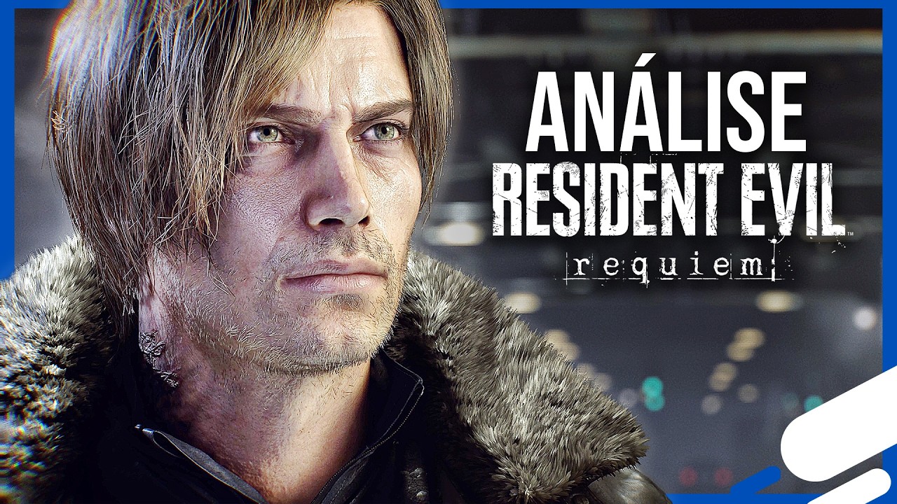 O Que Achei de RESIDENT EVIL REQUIEM!