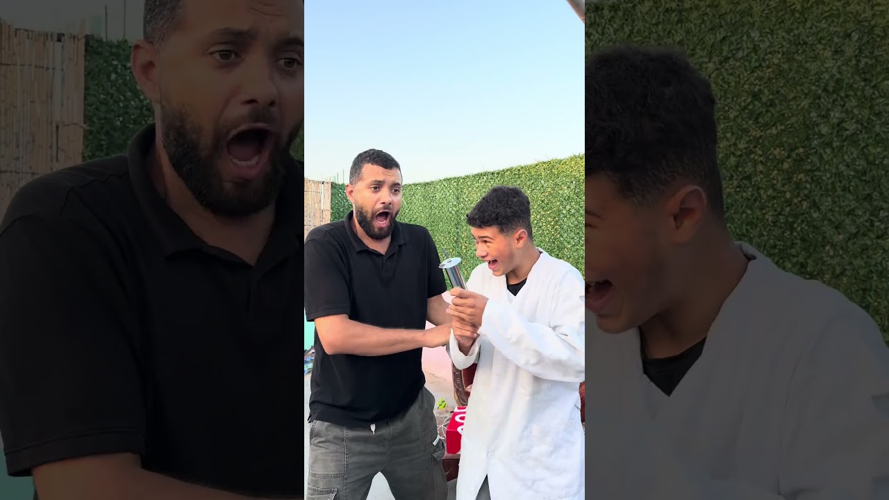 شو مخبي من خالو احمد|#comedy|#funny|#humor|#explore