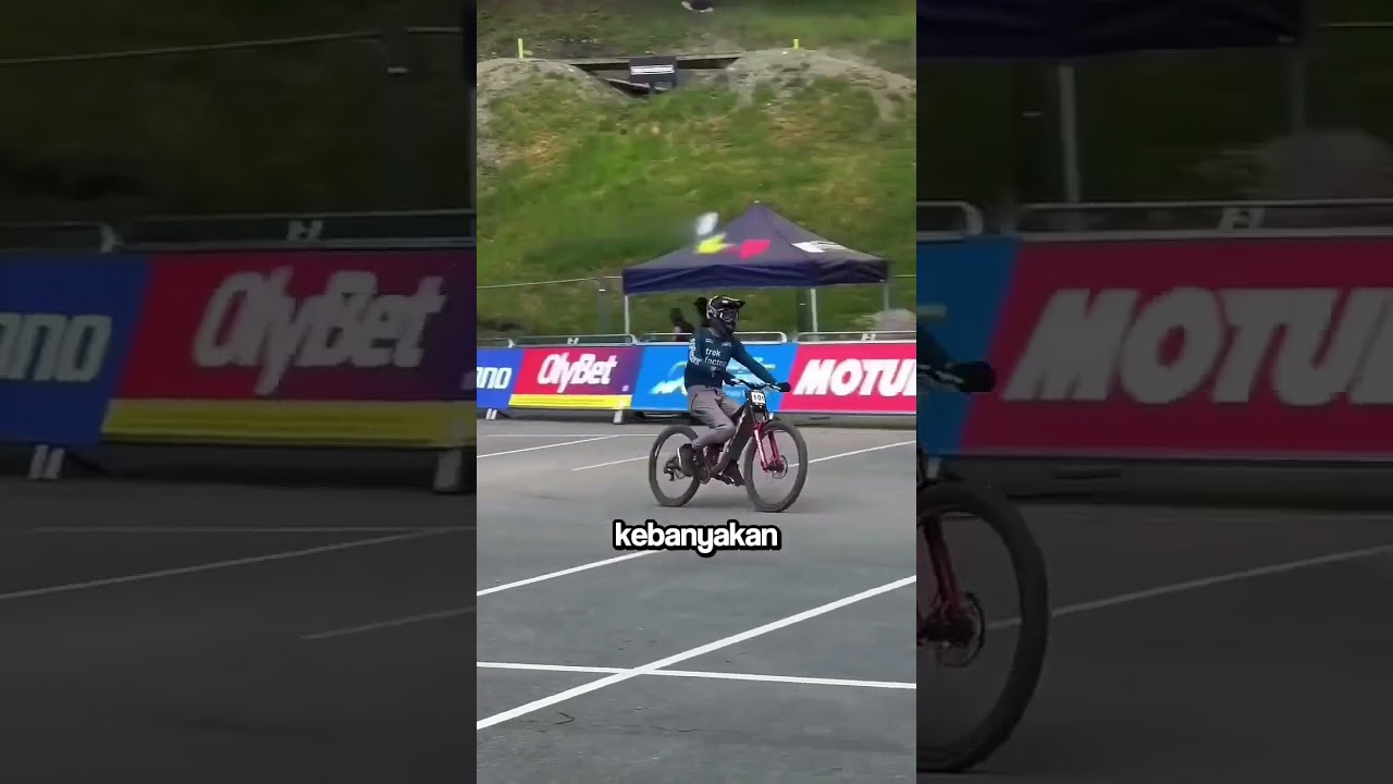 Jangan Lakukan Ini Dalam Lomba Downhill