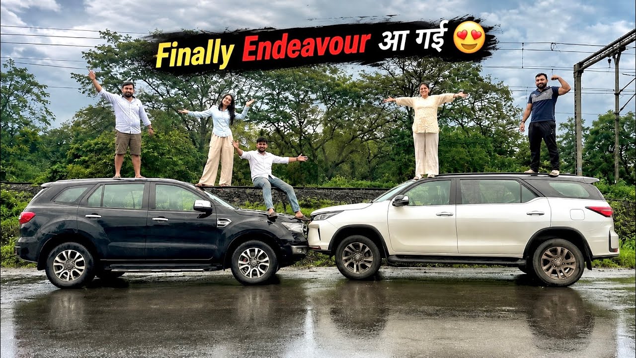 🚨 Emergency में Endeavour को बुलाना पड़ा - Goa Trip के बीच में 🥵 Finally BEAST is here 💪