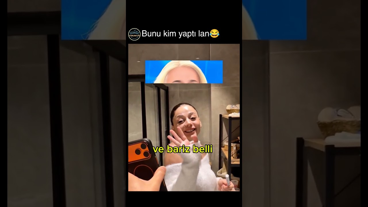 aklımın ucundan bile geçmedi @nursiogi😂