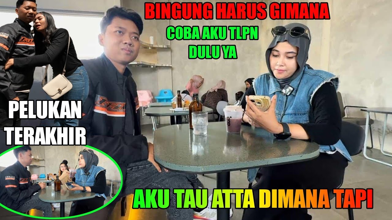 TEMUIN CEWEK YANG TAU TENTANG ATTA ⁉️