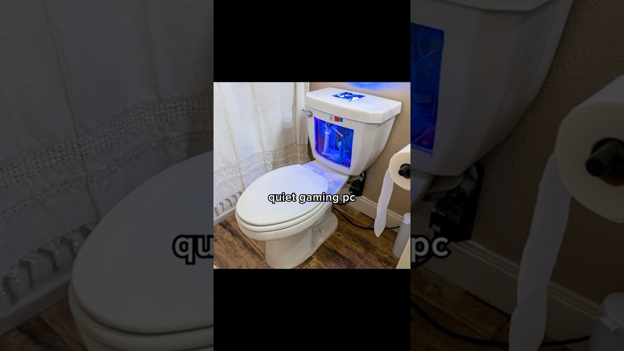 I Upgraded my Dad’s GAMING PC… #shorts - Published by Dova