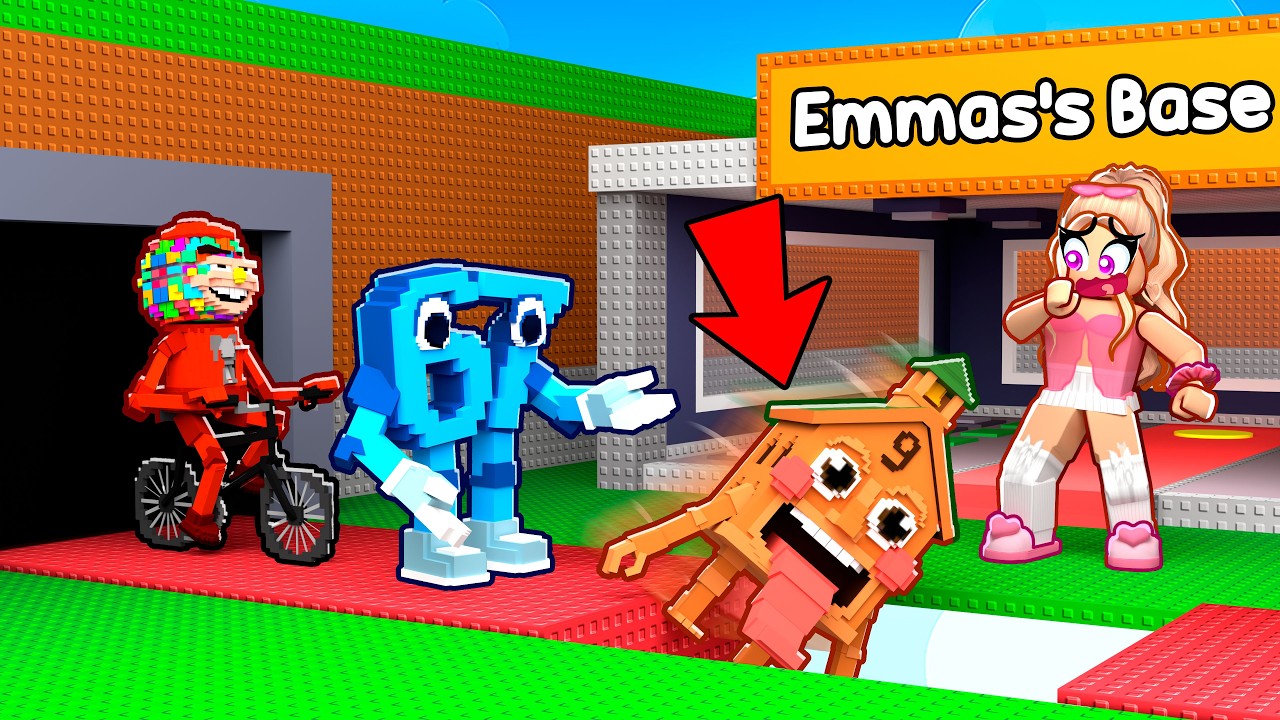 21 Ways To Troll Emma In Steal a Brainrot...