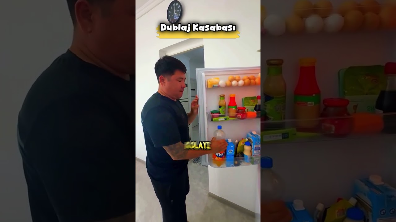 BEN Aç DEĞİLİM 😂😀