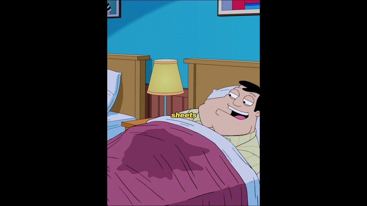 What’s Behind the Forbidden Door #americandad #movie #petergriffin #futurama #animation - Published by Dad Rewind