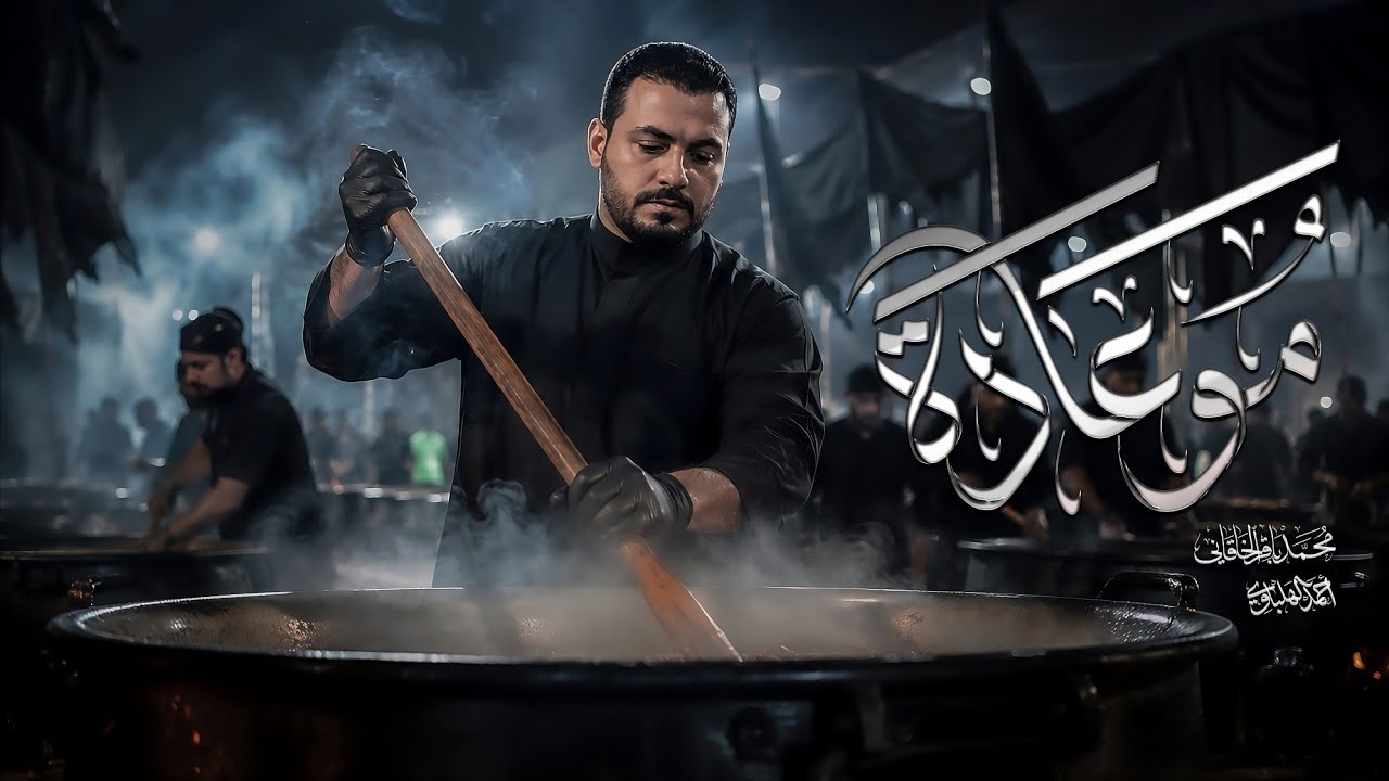 مو عادة | محمد باقر الخاقاني 