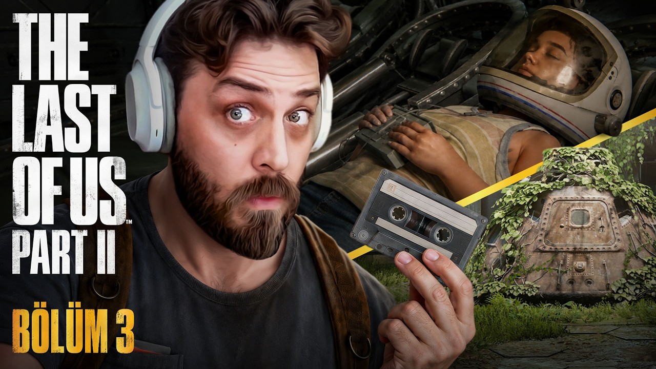 GEÇMİŞE KISA BİR YOLCULUK | THE LAST OF US PART II | BÖLÜM 3