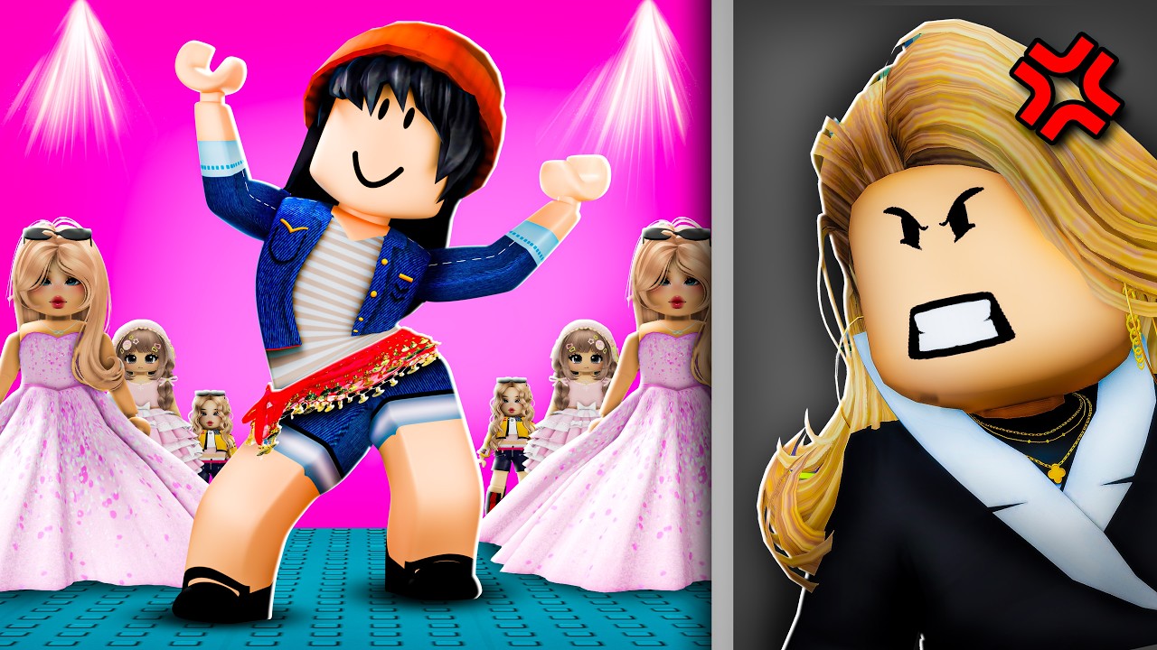 أمي مسكتني برقص بالحفلة السرية 😂💔