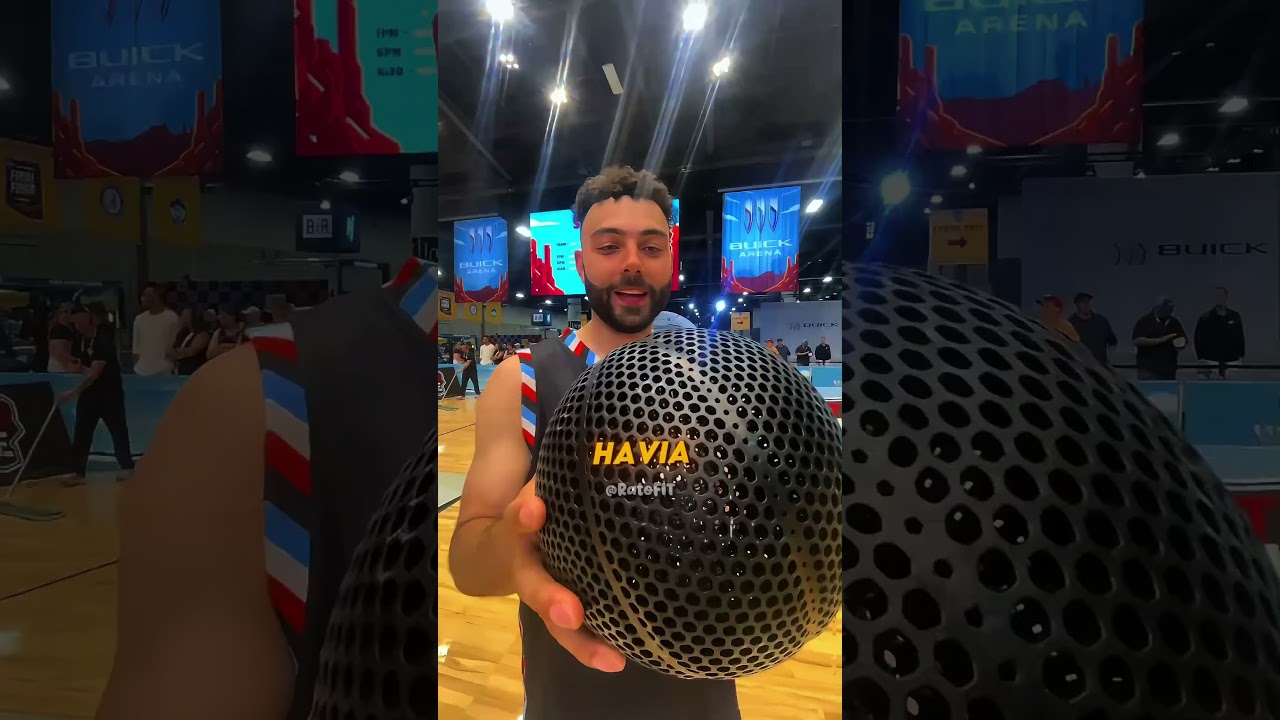 A pior invenção do basquete