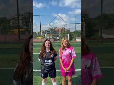 İki Takımda Oynamış Futbolcu Challenge #football #futbol #challenge #shorts #shortvideo #funny #fyp