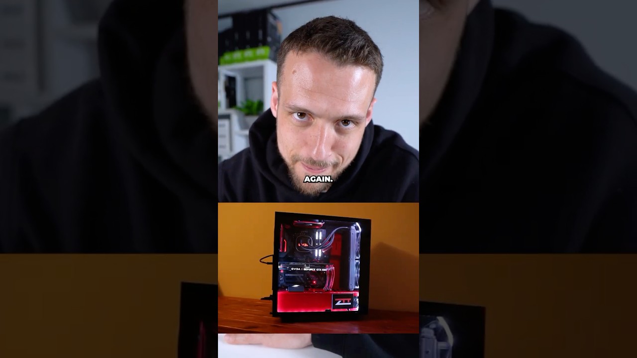 My PC Building Plans Got RUINED