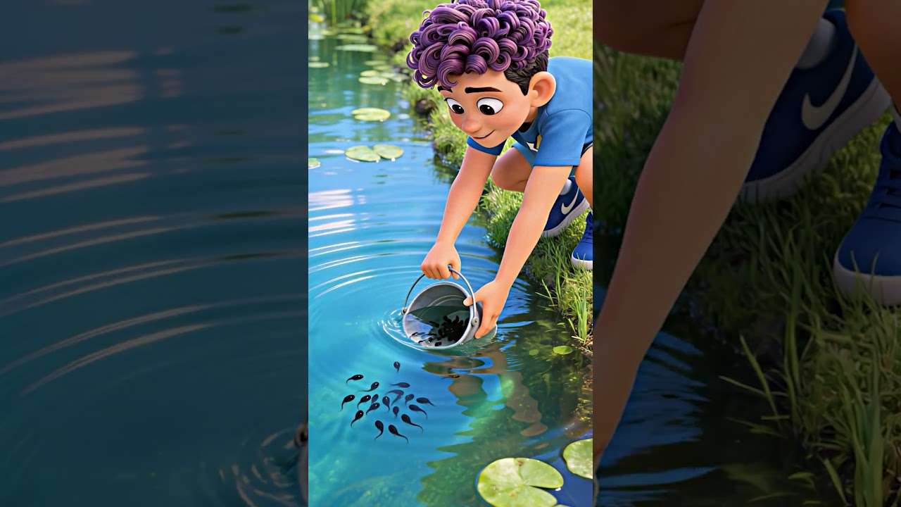 Invasão de Sapos  O Caos na Casa da Emelly Vick! 🐸😱😂