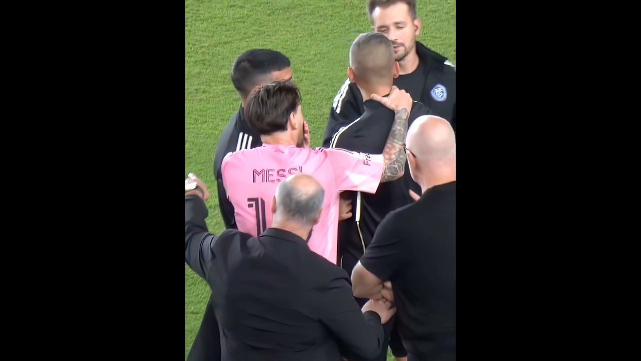 Ronaldo Always Shows Class ❤️