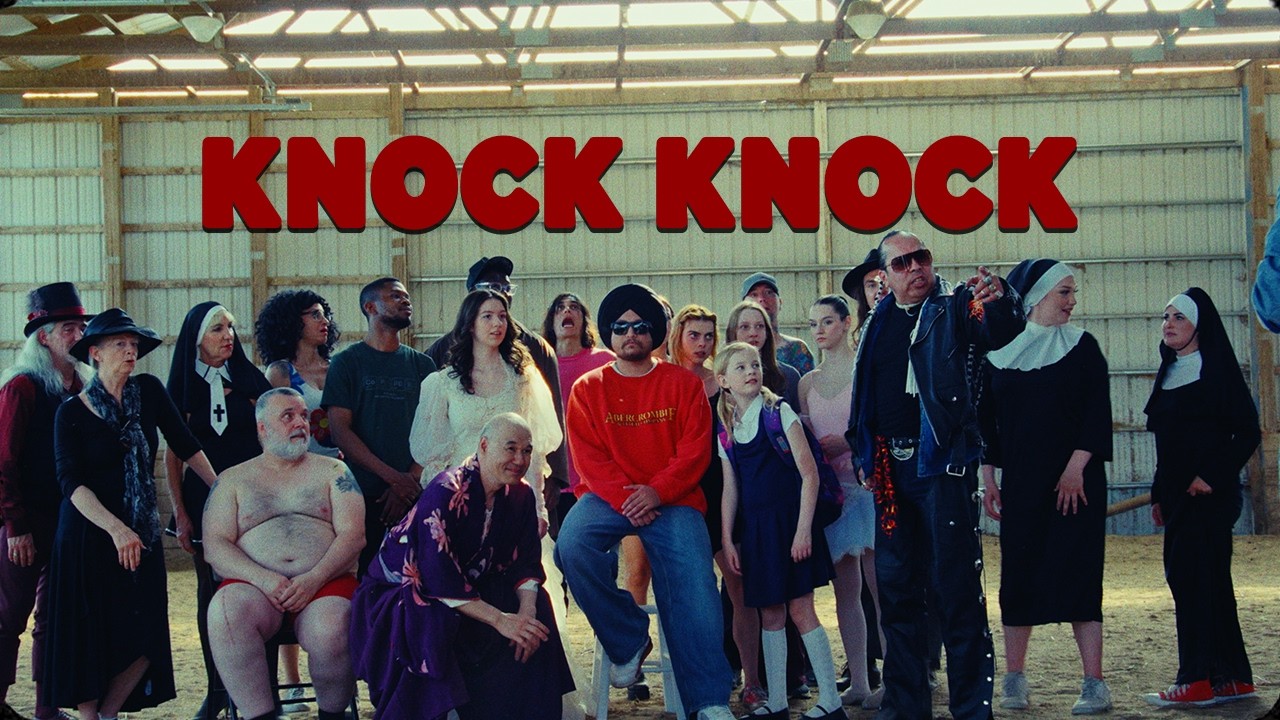 Knock Knock (Official Music Video) - Jxggi, Sickboi | Inferno