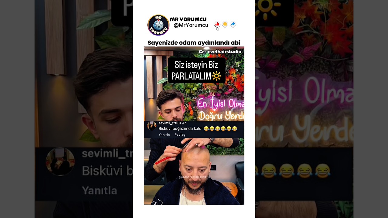 Ekran parlaklığını kıstım