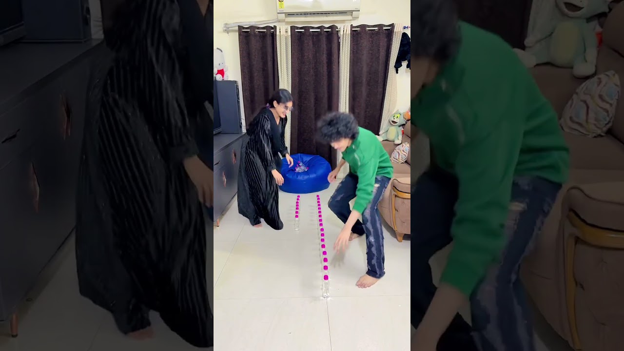 Smart work🧠 V/s Hard Work👨‍🔧 #zidaanshahidaly #brithersister #shorts