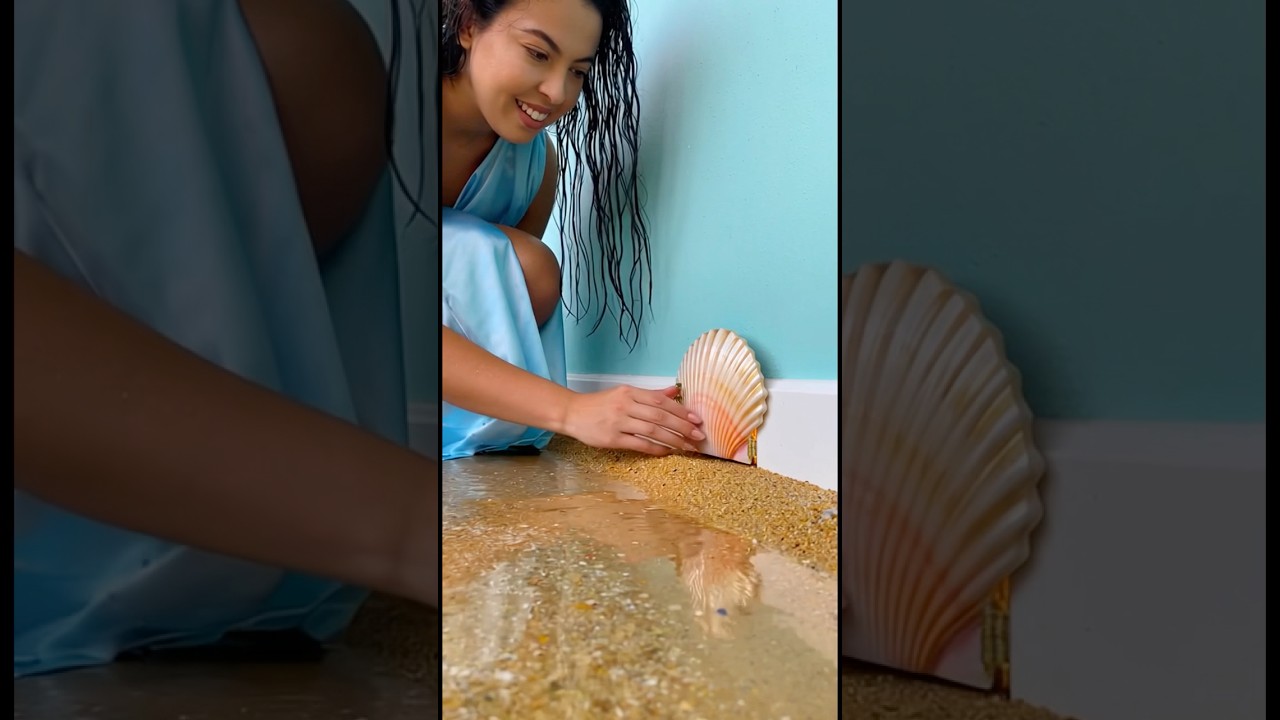 Eu tive que abrir essa porta…