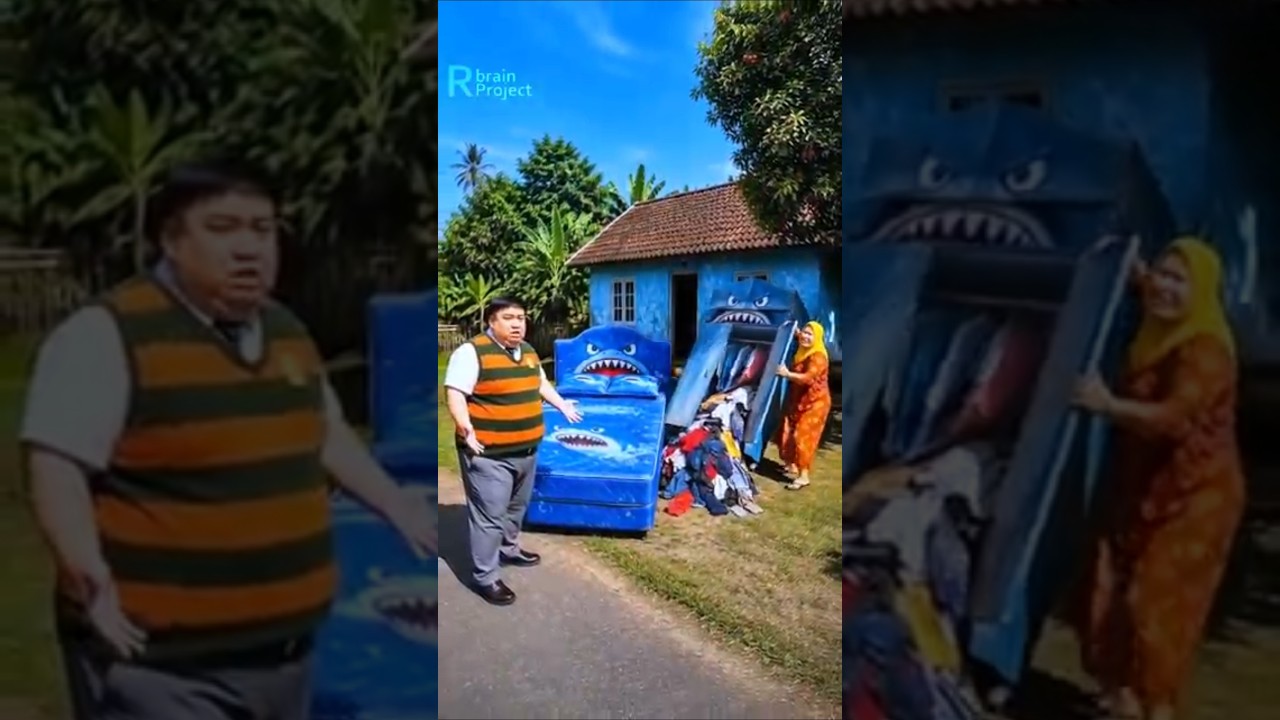 LANANG di usir dari RUMAH😱‼️