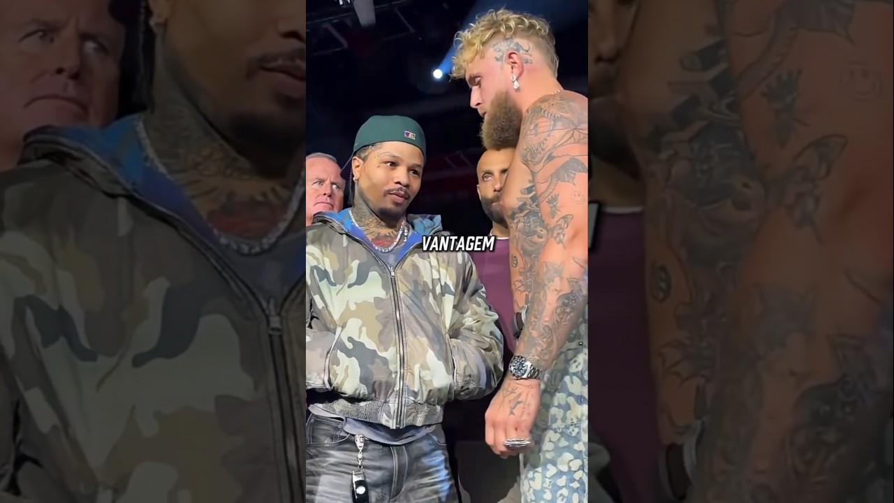 Essa luta pode revelar a maior farsa do boxe moderno!: JAKE PAUL X GERVONTA DAVIS