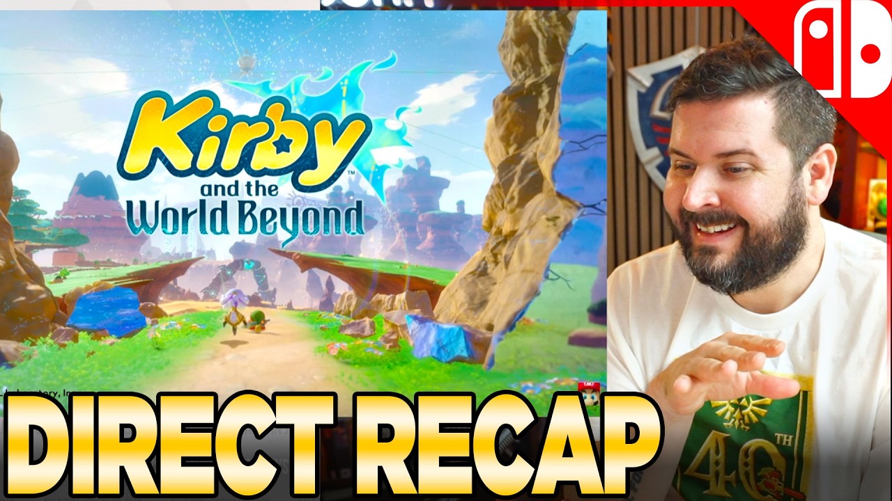 Nintendo Direct September 2026 Recap in 17 Minutes