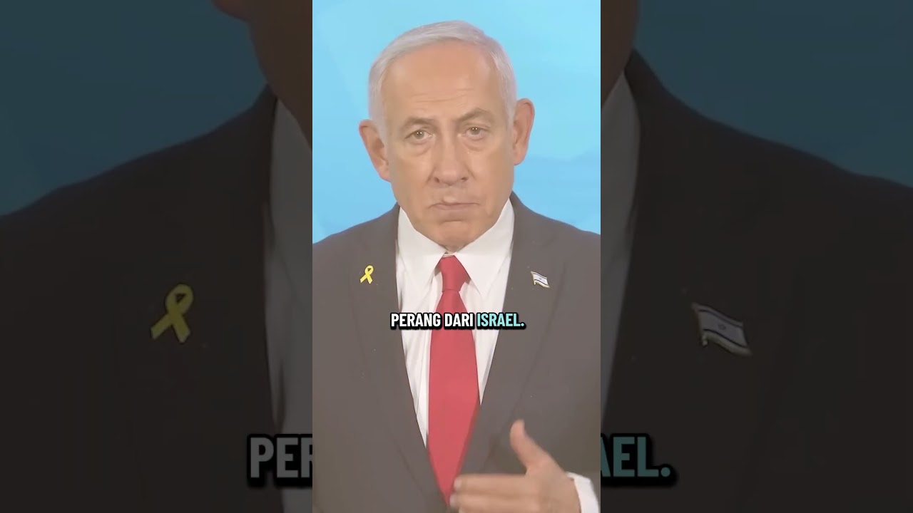 Netanyahu Serang Eropa, Tapi Yang Terjadi Malah Bikin Israel Kaget