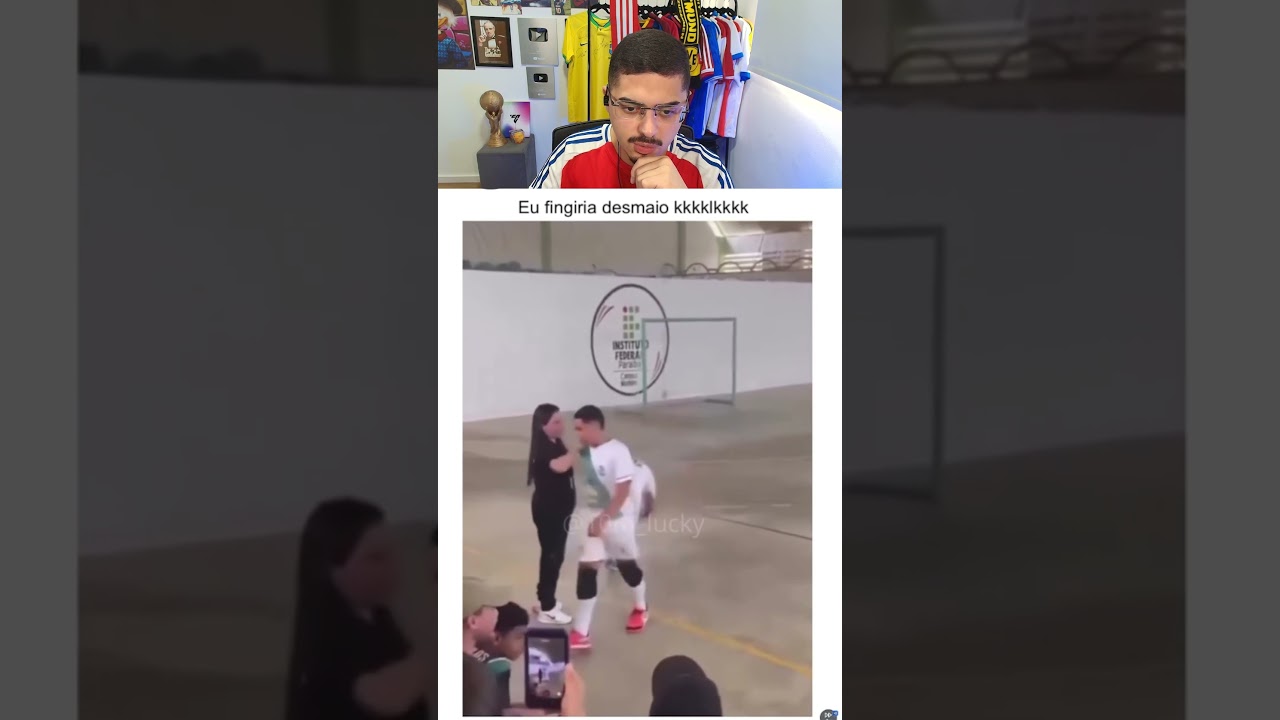 confundiu com volei