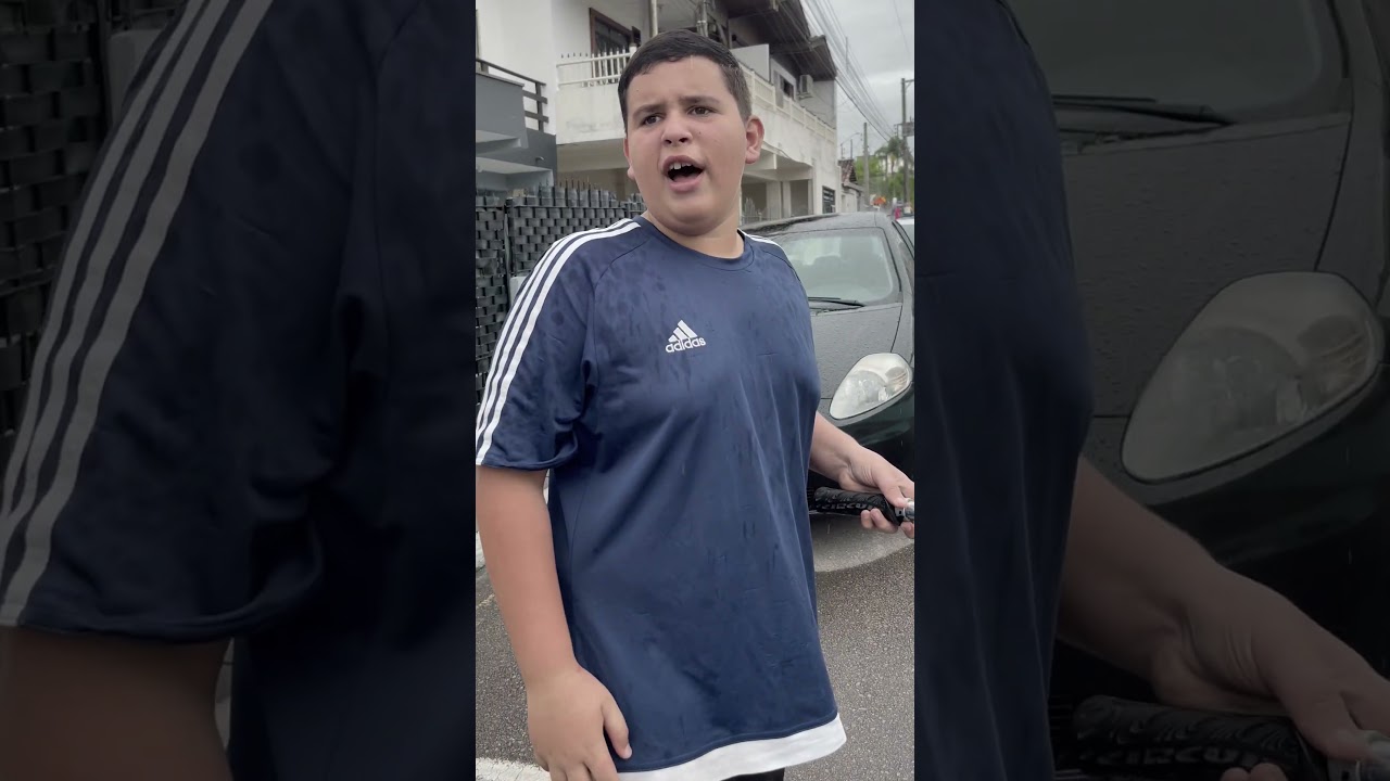 MOTO VELHA NÃO ACELERA…