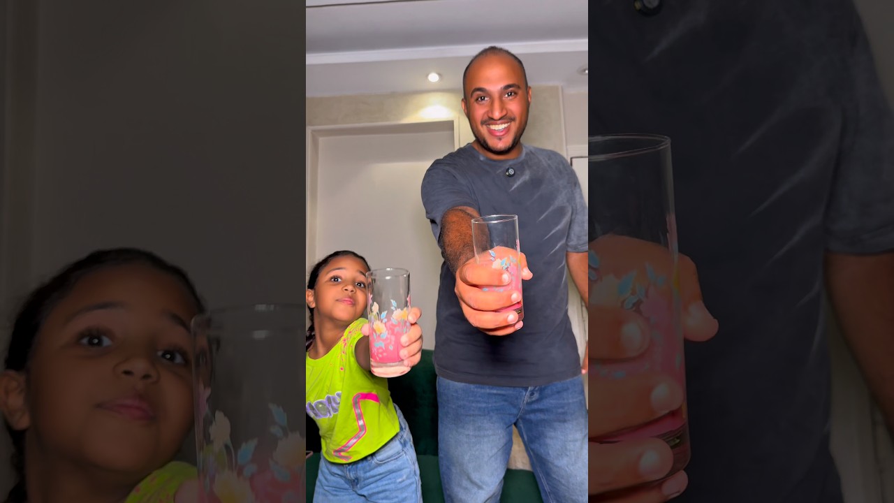 كلنا كده في البيت 😂أبو چوكا