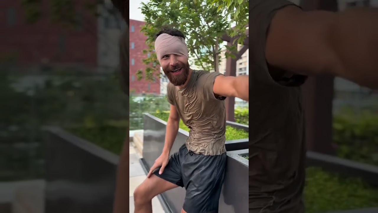عصبي  😂😂😂 #محمد_ورامي_موصللي
