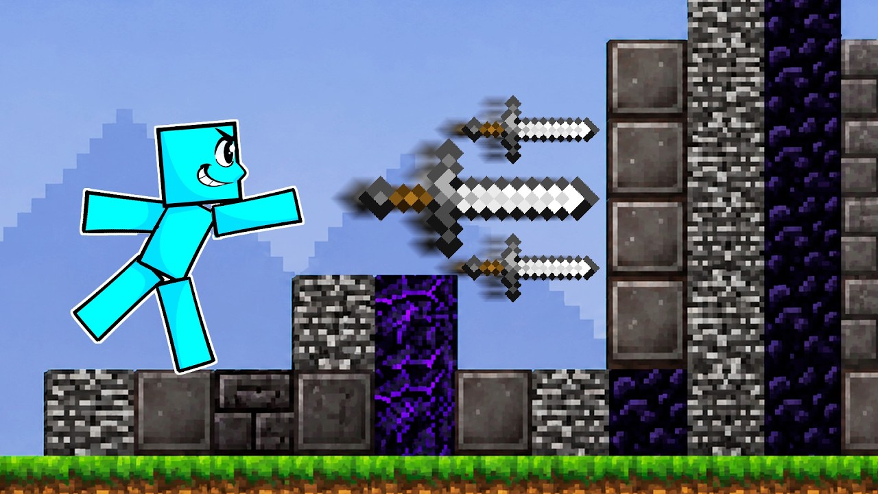 Evolui a Mineração no Servidor de Arremessar Itens! 👾