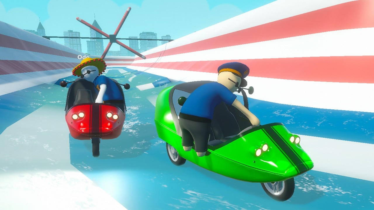 KITA IKUT PELATIAHAN JADI POLISI PALING NGAKAK!!!
