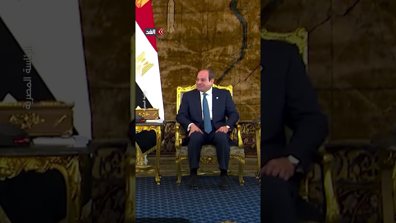 ستيف ويتكوف مبعوث الرئيس الأميركي يشيد بالرئيس عبد الفتاح السيسي وجهاز المخابرات العامة المصري