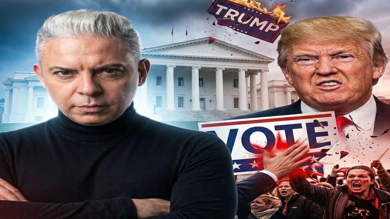 معتز مطر:أراد أن يحكم بلا انتخابات.. فأشعل أكبر معركة في أمريكا: صفعة فيرجينيا أسقطت ترامب في ملعبه!