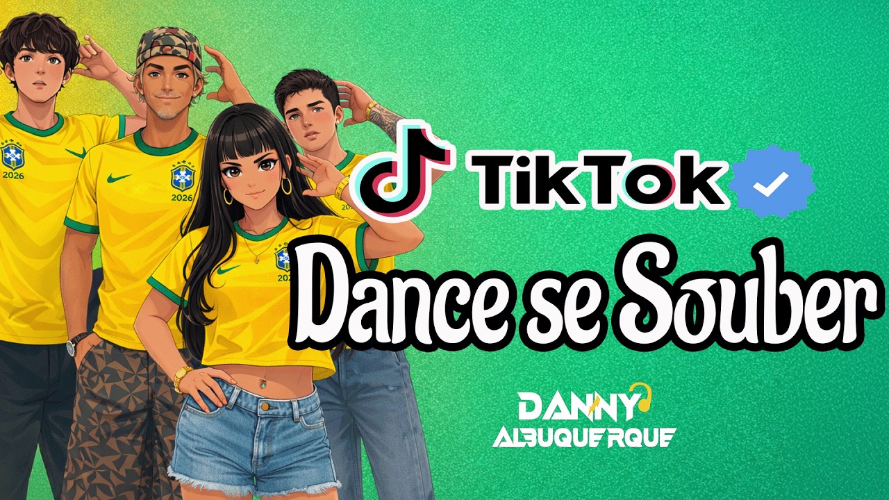Dance se souber~ {TikTok} 2026🎶💜
