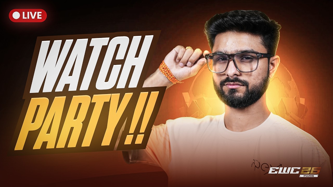 PMWC WATCHPARTY + RANK PUSH | @LoLzZzGaming