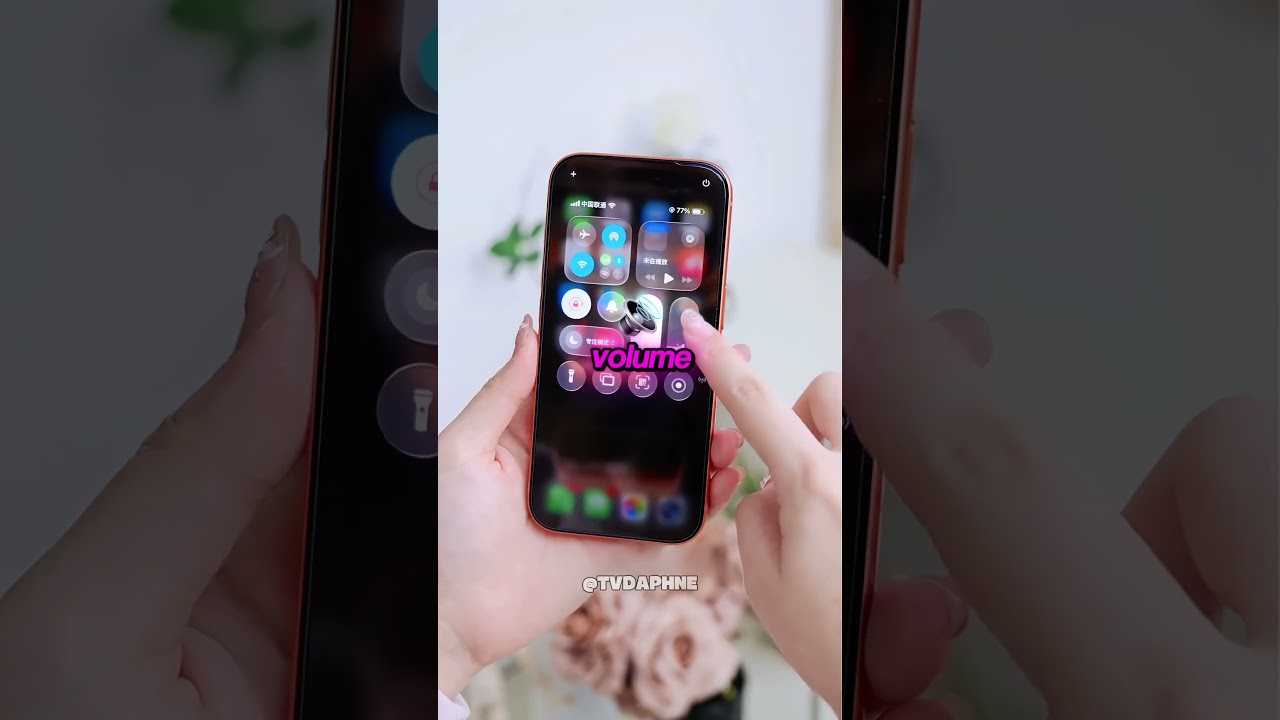 😱📱O CELULAR Caiu na água? Esse SOM tira a água do celular 🎀❤️