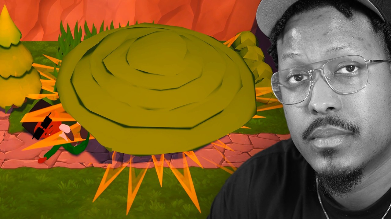 Trees Hate You, and the feeling is mutual