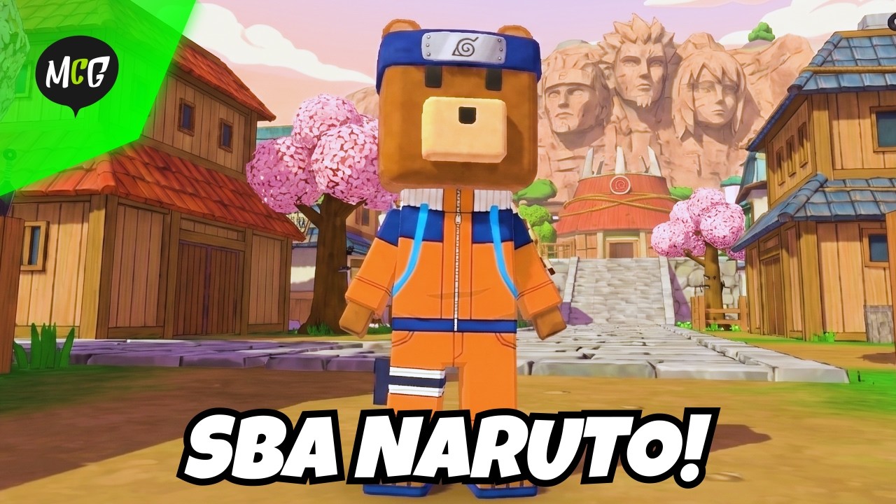 Super Naruto Adventure!