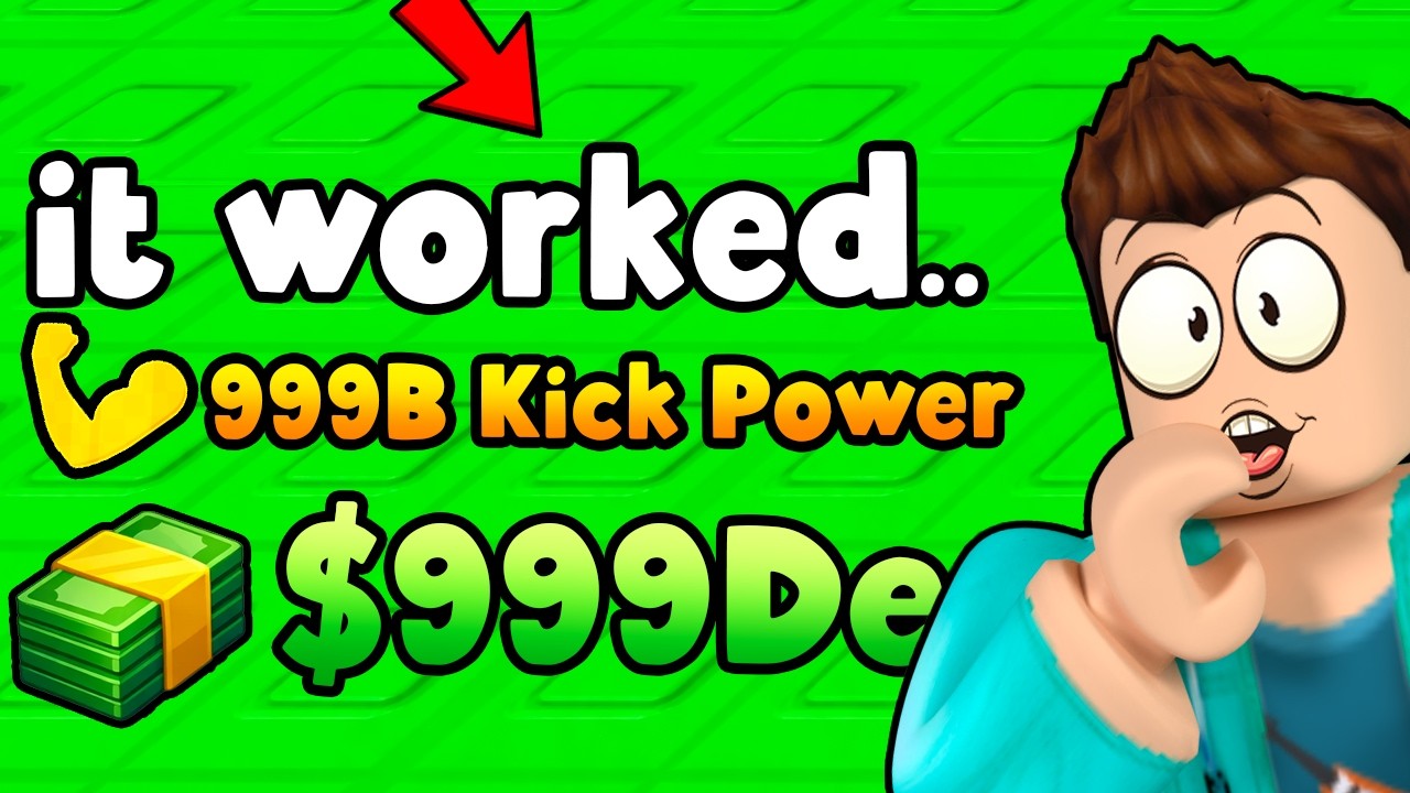 I SECRETLY USED ADMIN HACKS IN KICK A LUCKY BLOCK ROBLOX !!