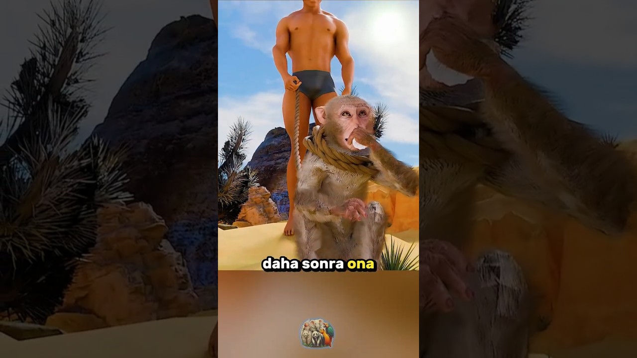 Babun ve Tohum Tuzağı: Zekâ ile Strateji 🐒💧🧠