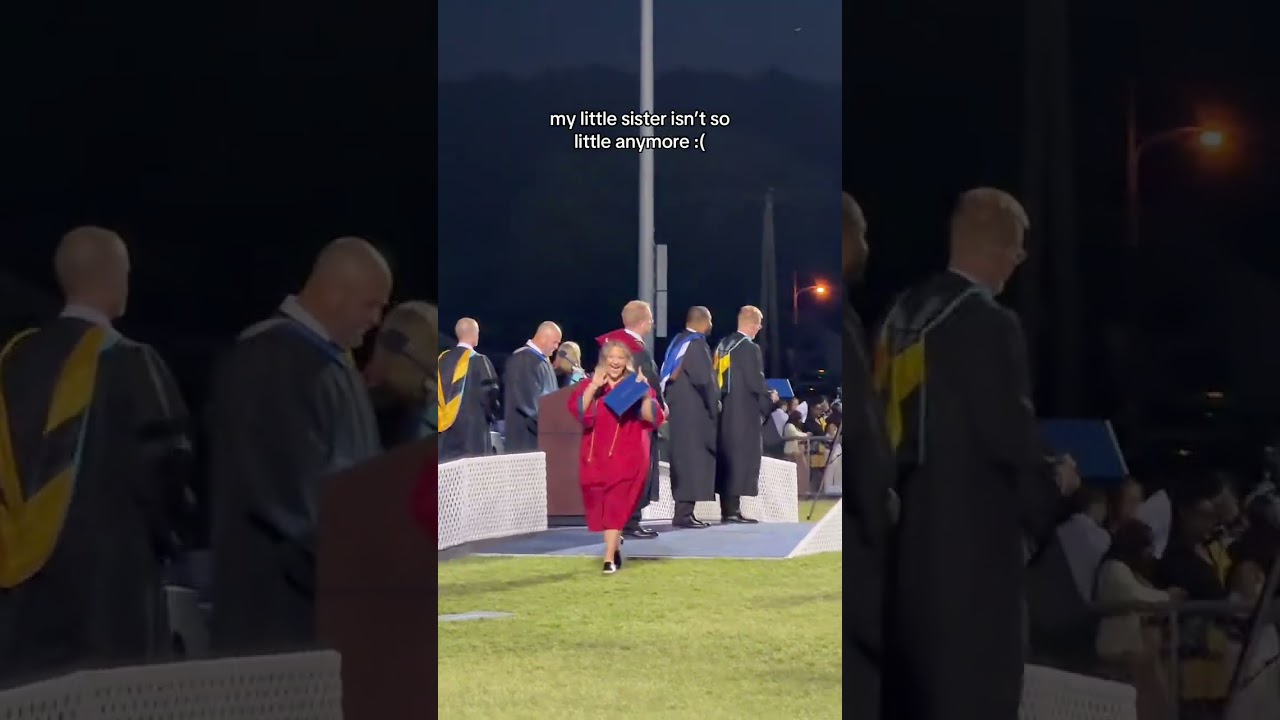 Time flies so fast #graduation