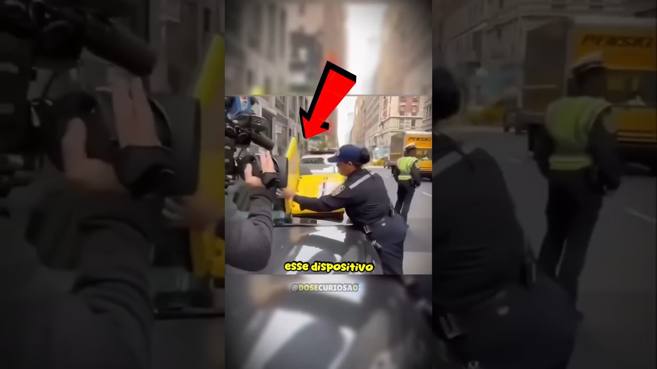 Como Alunos Quebraram o Sistema Antifurto da Polícia 😱
