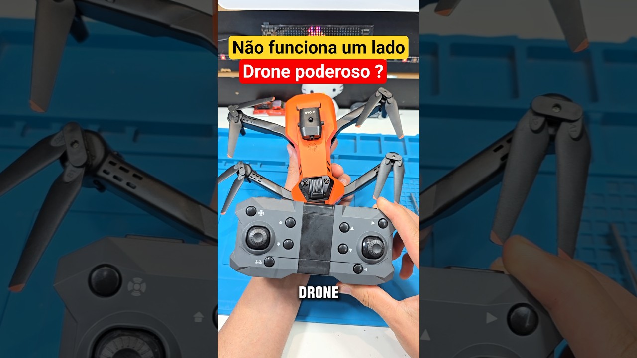 drone a gasolina? por isso não liga #shorts #short #ytshorts #apple #iphone #viral #fyp #ios #yt #fy