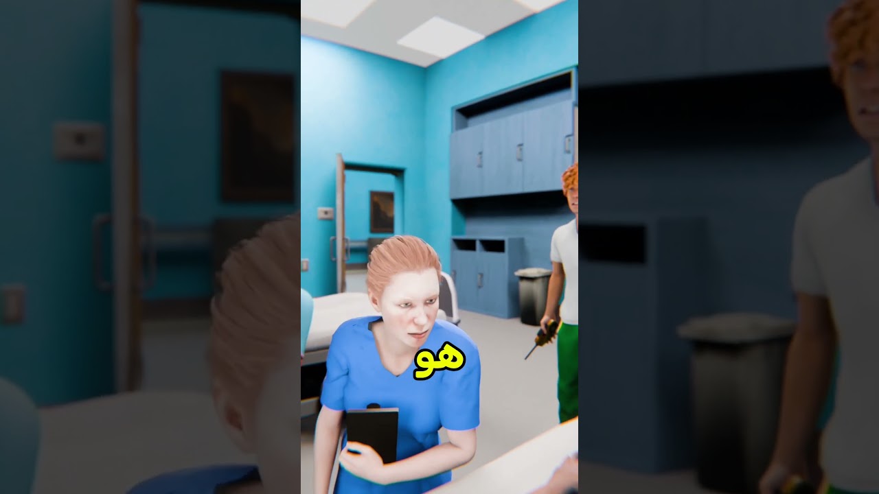 انتقمت من زميل ابوي !! 🤯 #shortvideo