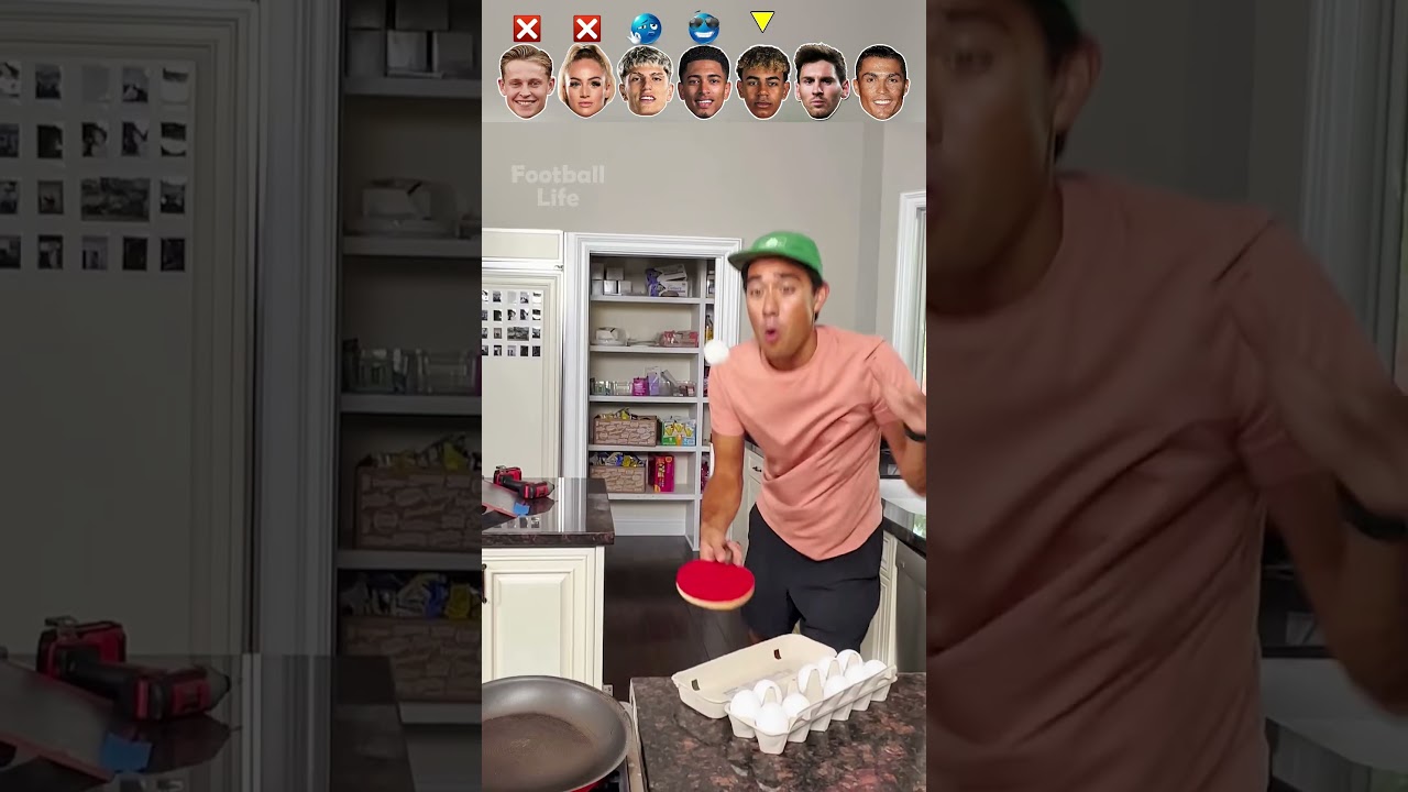 De Jong VS Lehmann VS Garnacho VS Bellingham VS Yamal VS Messi VS Ronaldo