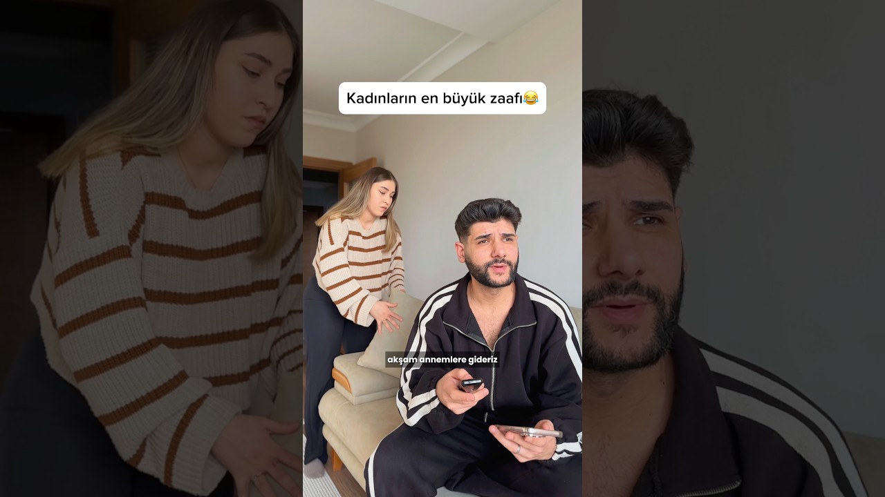 Nasılda mutlu oldu ya😂