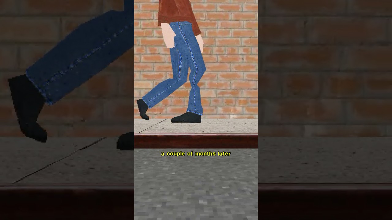 Why You Should Get A Cast - Published by Low Poly Shorts