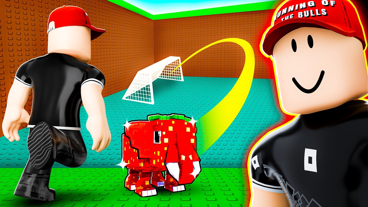 طيرت البرينروت لأبعد مكان في روبلوكس 😂